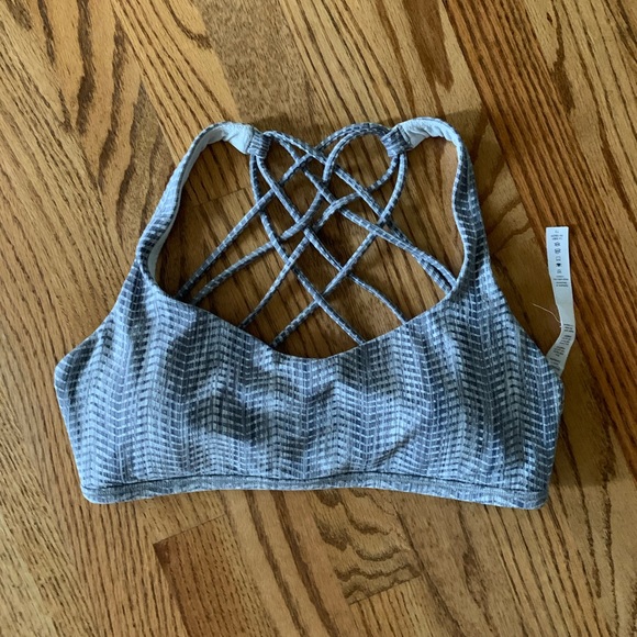lululemon athletica Other - Lululemon sports bra size 8